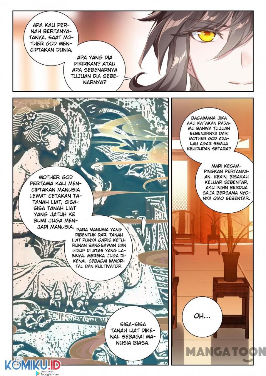 The Great Deity Chapter 97 Gambar 4